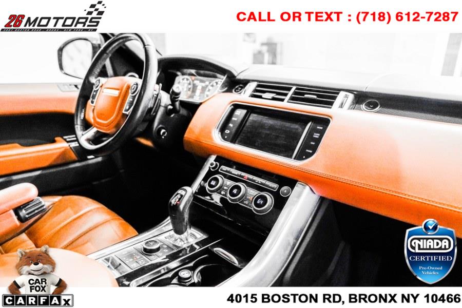 Used Land Rover Range Rover Sport 4WD 4dr Autobiography 2015 | 26 Motors Corp. Bronx, New York Used Land Rover Range Rover Sport 4WD 4dr Autobiography 2015 | 26 Motors Corp. Bronx, New York