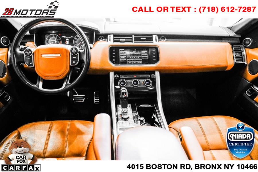 Used Land Rover Range Rover Sport 4WD 4dr Autobiography 2015 | 26 Motors Corp. Bronx, New York Used Land Rover Range Rover Sport 4WD 4dr Autobiography 2015 | 26 Motors Corp. Bronx, New York