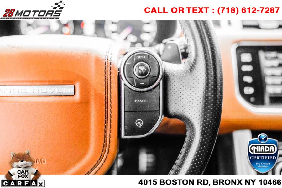 Used Land Rover Range Rover Sport 4WD 4dr Autobiography 2015 | 26 Motors Corp. Bronx, New York Used Land Rover Range Rover Sport 4WD 4dr Autobiography 2015 | 26 Motors Corp. Bronx, New York
