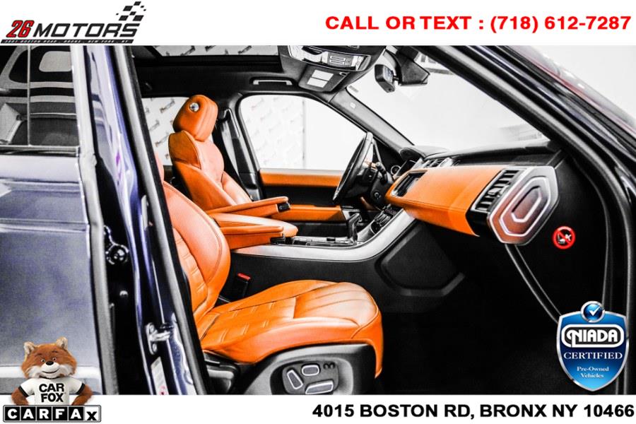 Used Land Rover Range Rover Sport 4WD 4dr Autobiography 2015 | 26 Motors Corp. Bronx, New York Used Land Rover Range Rover Sport 4WD 4dr Autobiography 2015 | 26 Motors Corp. Bronx, New York