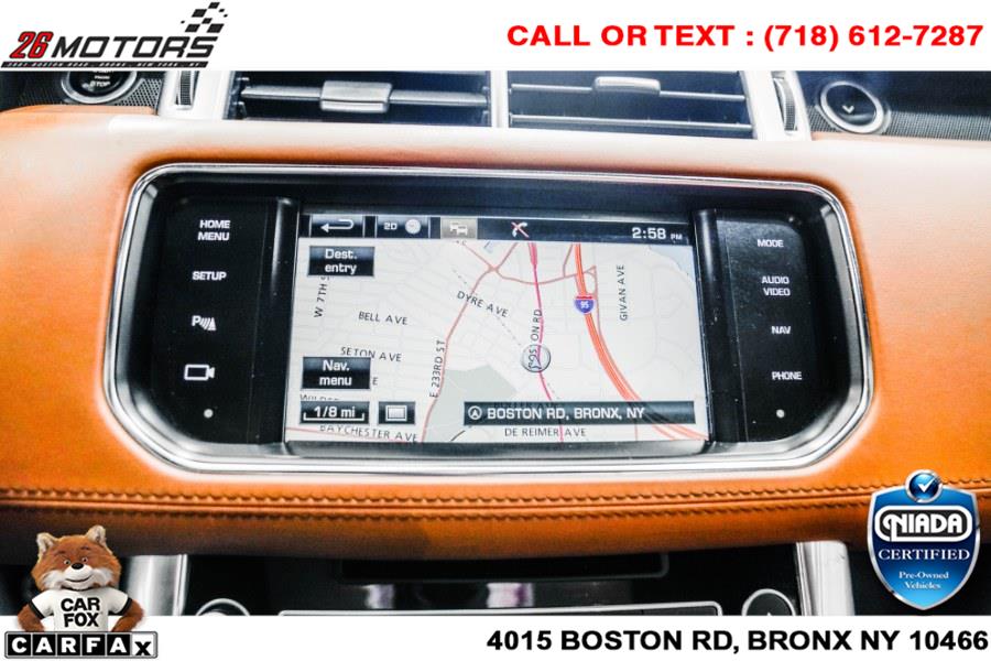 Used Land Rover Range Rover Sport 4WD 4dr Autobiography 2015 | 26 Motors Corp. Bronx, New York Used Land Rover Range Rover Sport 4WD 4dr Autobiography 2015 | 26 Motors Corp. Bronx, New York