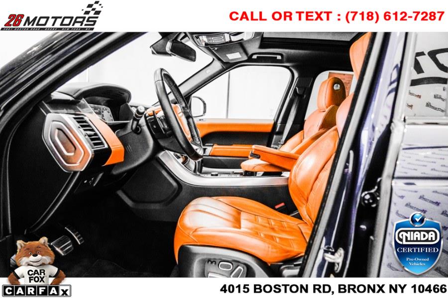 Used Land Rover Range Rover Sport 4WD 4dr Autobiography 2015 | 26 Motors Corp. Bronx, New York Used Land Rover Range Rover Sport 4WD 4dr Autobiography 2015 | 26 Motors Corp. Bronx, New York
