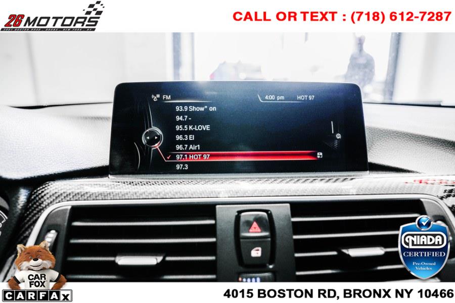 Used BMW M4 2dr Cpe 2016 | 26 Motors Corp. Bronx, New York Used BMW M4 2dr Cpe 2016 | 26 Motors Corp. Bronx, New York
