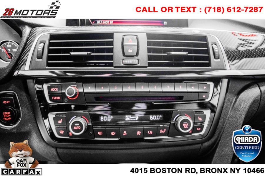 Used BMW M4 2dr Cpe 2016 | 26 Motors Corp. Bronx, New York Used BMW M4 2dr Cpe 2016 | 26 Motors Corp. Bronx, New York