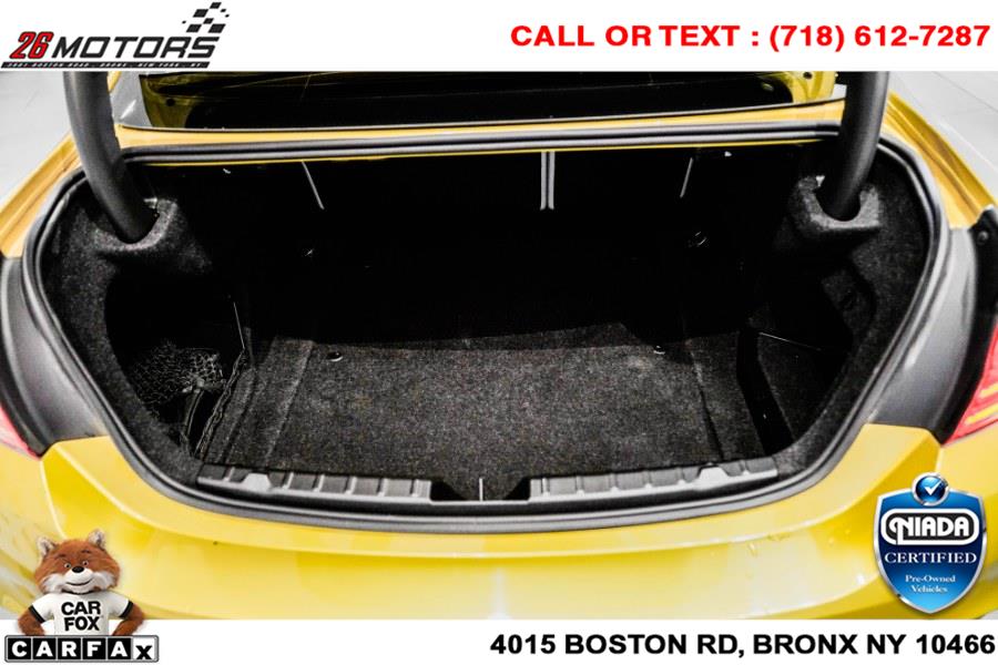 Used BMW M4 2dr Cpe 2016 | 26 Motors Corp. Bronx, New York Used BMW M4 2dr Cpe 2016 | 26 Motors Corp. Bronx, New York