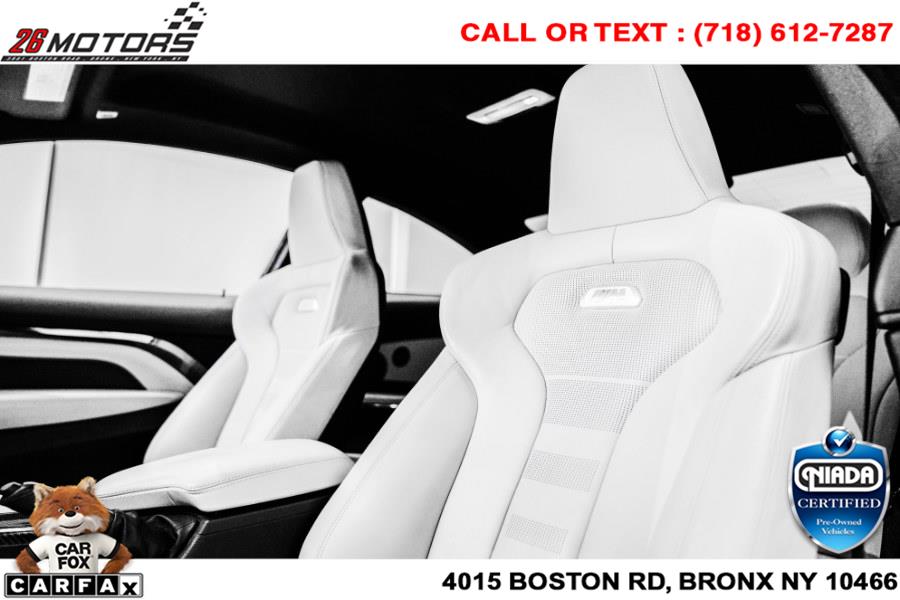 Used BMW M4 2dr Cpe 2016 | 26 Motors Corp. Bronx, New York Used BMW M4 2dr Cpe 2016 | 26 Motors Corp. Bronx, New York