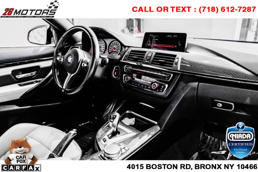 Used BMW M4 2dr Cpe 2016 | 26 Motors Corp. Bronx, New York Used BMW M4 2dr Cpe 2016 | 26 Motors Corp. Bronx, New York