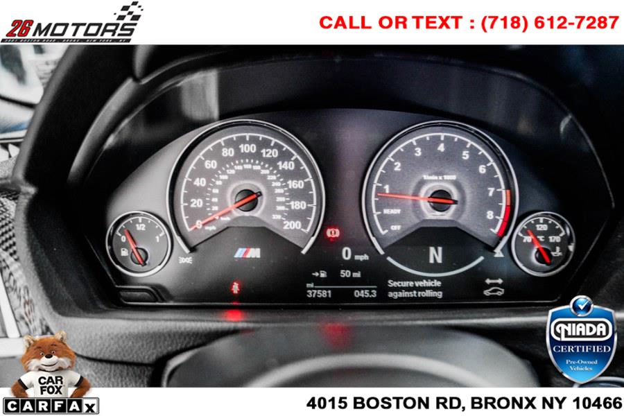 Used BMW M4 2dr Cpe 2016 | 26 Motors Corp. Bronx, New York Used BMW M4 2dr Cpe 2016 | 26 Motors Corp. Bronx, New York