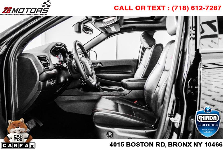 Used Dodge Durango R/T AWD 2021 | 26 Motors Corp. Bronx, New York Used Dodge Durango R/T AWD 2021 | 26 Motors Corp. Bronx, New York