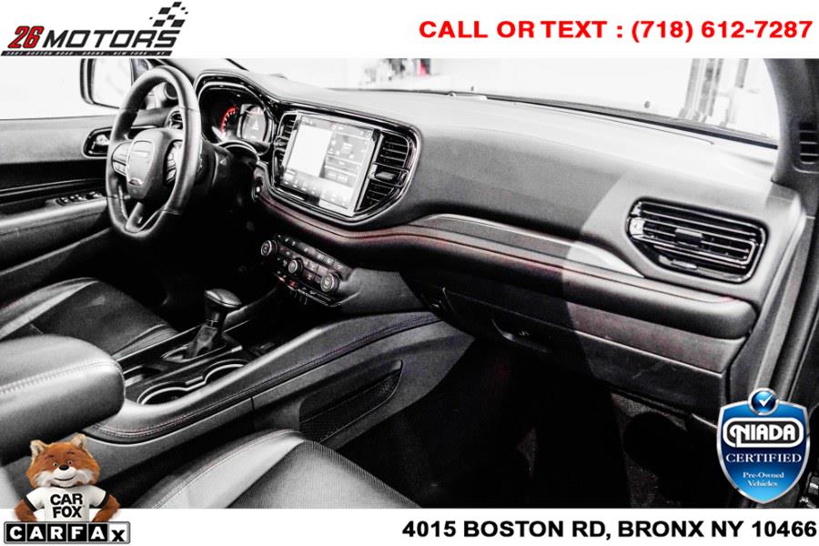 Used Dodge Durango R/T AWD 2021 | 26 Motors Corp. Bronx, New York Used Dodge Durango R/T AWD 2021 | 26 Motors Corp. Bronx, New York