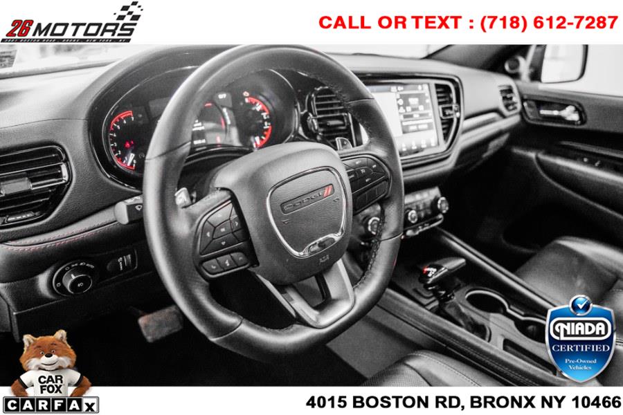 Used Dodge Durango R/T AWD 2021 | 26 Motors Corp. Bronx, New York Used Dodge Durango R/T AWD 2021 | 26 Motors Corp. Bronx, New York