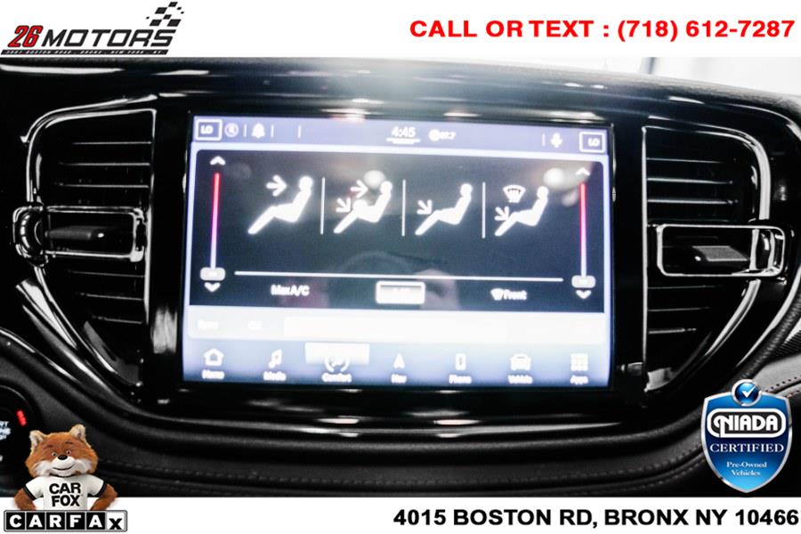 Used Dodge Durango R/T AWD 2021 | 26 Motors Corp. Bronx, New York Used Dodge Durango R/T AWD 2021 | 26 Motors Corp. Bronx, New York