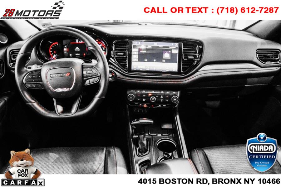 Used Dodge Durango R/T AWD 2021 | 26 Motors Corp. Bronx, New York Used Dodge Durango R/T AWD 2021 | 26 Motors Corp. Bronx, New York