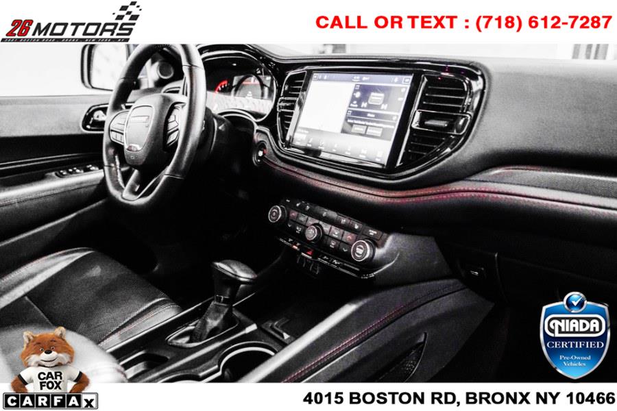 Used Dodge Durango R/T AWD 2021 | 26 Motors Corp. Bronx, New York Used Dodge Durango R/T AWD 2021 | 26 Motors Corp. Bronx, New York
