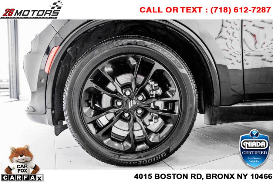 Used Dodge Durango R/T AWD 2021 | 26 Motors Corp. Bronx, New York Used Dodge Durango R/T AWD 2021 | 26 Motors Corp. Bronx, New York