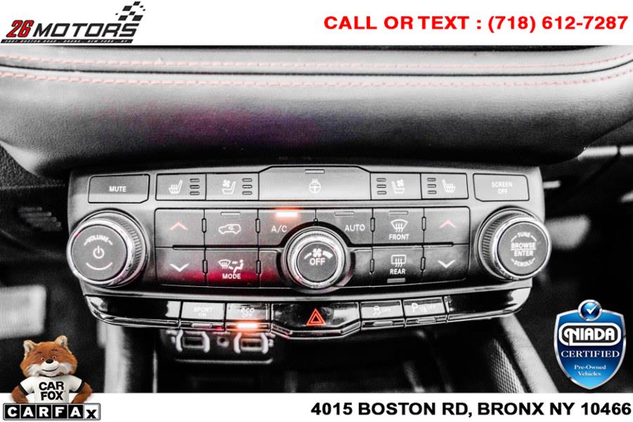 Used Dodge Durango R/T AWD 2021 | 26 Motors Corp. Bronx, New York Used Dodge Durango R/T AWD 2021 | 26 Motors Corp. Bronx, New York