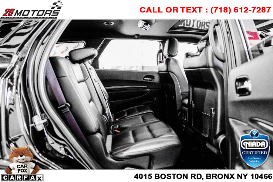 Used Dodge Durango R/T AWD 2021 | 26 Motors Corp. Bronx, New York Used Dodge Durango R/T AWD 2021 | 26 Motors Corp. Bronx, New York