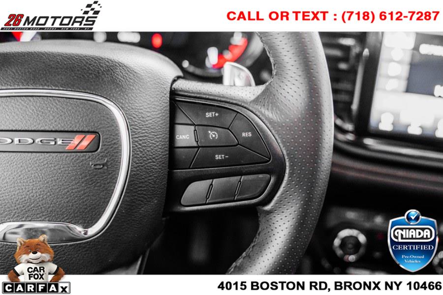 Used Dodge Durango R/T AWD 2021 | 26 Motors Corp. Bronx, New York Used Dodge Durango R/T AWD 2021 | 26 Motors Corp. Bronx, New York