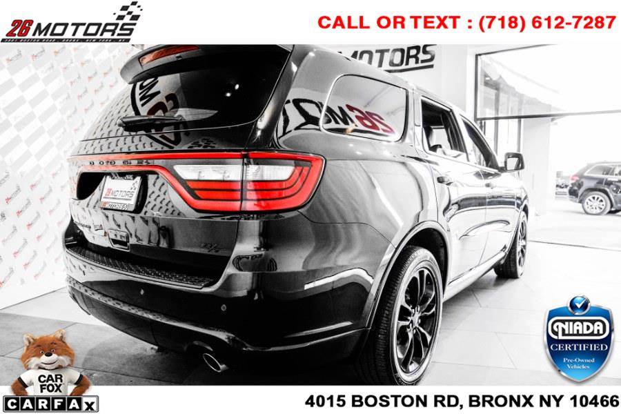Used Dodge Durango R/T AWD 2021 | 26 Motors Corp. Bronx, New York Used Dodge Durango R/T AWD 2021 | 26 Motors Corp. Bronx, New York
