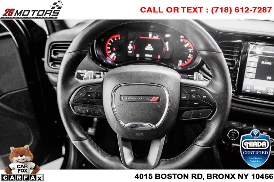 Used Dodge Durango R/T AWD 2021 | 26 Motors Corp. Bronx, New York Used Dodge Durango R/T AWD 2021 | 26 Motors Corp. Bronx, New York