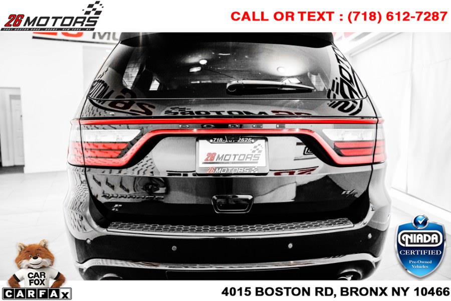 Used Dodge Durango R/T AWD 2021 | 26 Motors Corp. Bronx, New York Used Dodge Durango R/T AWD 2021 | 26 Motors Corp. Bronx, New York