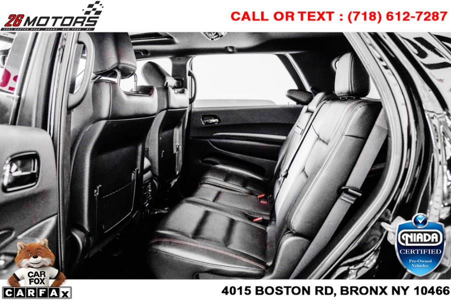 Used Dodge Durango R/T AWD 2021 | 26 Motors Corp. Bronx, New York Used Dodge Durango R/T AWD 2021 | 26 Motors Corp. Bronx, New York