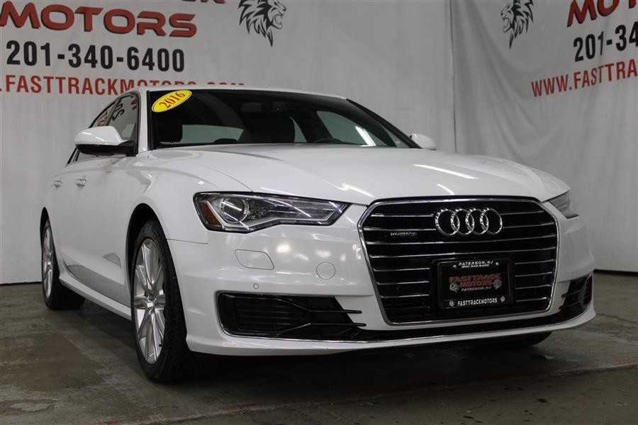 2016 Audi A6 PREMIUM PLUS, available for sale in Paterson, New Jersey | Fast Track Motors. Paterson, New Jersey 2016 Audi A6 PREMIUM PLUS, available for sale in Paterson, New Jersey | Fast Track Motors. Paterson, New Jersey