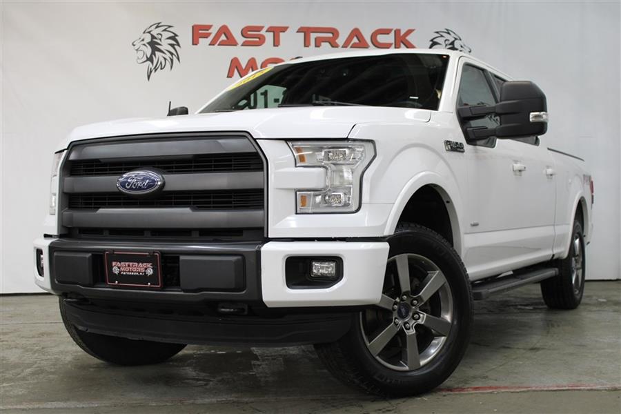 2015 Ford F150 SUPERCREW, available for sale in Paterson, New Jersey | Fast Track Motors. Paterson, New Jersey