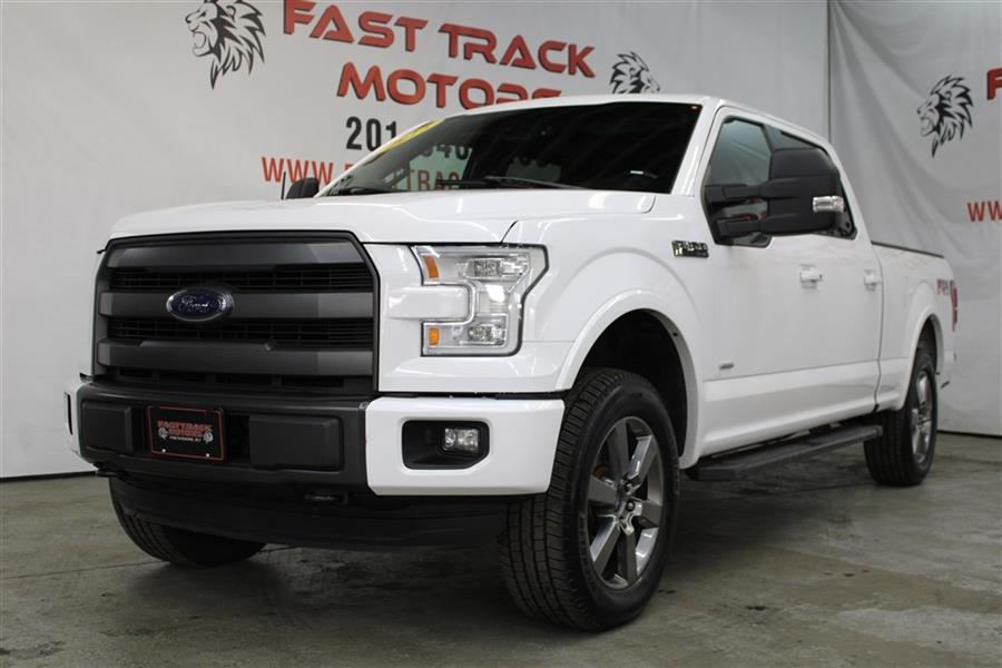 2015 Ford F150 SUPERCREW, available for sale in Paterson, New Jersey | Fast Track Motors. Paterson, New Jersey 2015 Ford F150 SUPERCREW, available for sale in Paterson, New Jersey | Fast Track Motors. Paterson, New Jersey