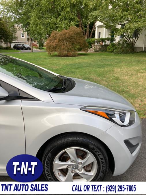 2014 Hyundai Elantra 4dr Sdn Auto Limited PZEV (Ulsan Plant), available for sale in Bronx, New York | TNT Auto Sales USA inc. Bronx, New York 2014 Hyundai Elantra 4dr Sdn Auto Limited PZEV (Ulsan Plant), available for sale in Bronx, New York | TNT Auto Sales USA inc. Bronx, New York