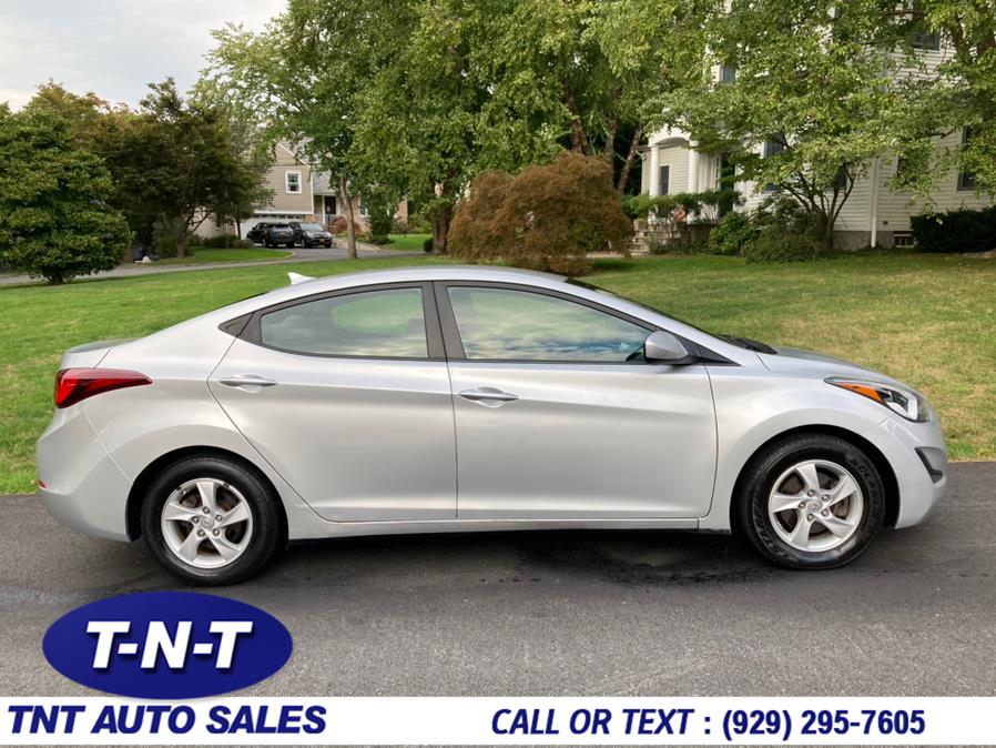2014 Hyundai Elantra 4dr Sdn Auto Limited PZEV (Ulsan Plant), available for sale in Bronx, New York | TNT Auto Sales USA inc. Bronx, New York 2014 Hyundai Elantra 4dr Sdn Auto Limited PZEV (Ulsan Plant), available for sale in Bronx, New York | TNT Auto Sales USA inc. Bronx, New York