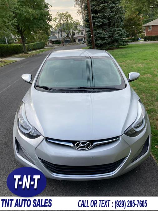 2014 Hyundai Elantra 4dr Sdn Auto Limited PZEV (Ulsan Plant), available for sale in Bronx, New York | TNT Auto Sales USA inc. Bronx, New York 2014 Hyundai Elantra 4dr Sdn Auto Limited PZEV (Ulsan Plant), available for sale in Bronx, New York | TNT Auto Sales USA inc. Bronx, New York