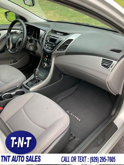 2014 Hyundai Elantra 4dr Sdn Auto Limited PZEV (Ulsan Plant), available for sale in Bronx, New York | TNT Auto Sales USA inc. Bronx, New York 2014 Hyundai Elantra 4dr Sdn Auto Limited PZEV (Ulsan Plant), available for sale in Bronx, New York | TNT Auto Sales USA inc. Bronx, New York