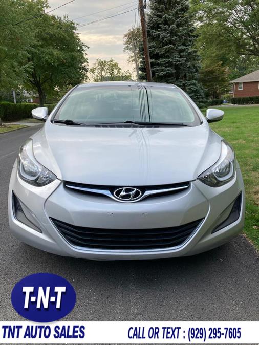 2014 Hyundai Elantra 4dr Sdn Auto Limited PZEV (Ulsan Plant), available for sale in Bronx, New York | TNT Auto Sales USA inc. Bronx, New York 2014 Hyundai Elantra 4dr Sdn Auto Limited PZEV (Ulsan Plant), available for sale in Bronx, New York | TNT Auto Sales USA inc. Bronx, New York