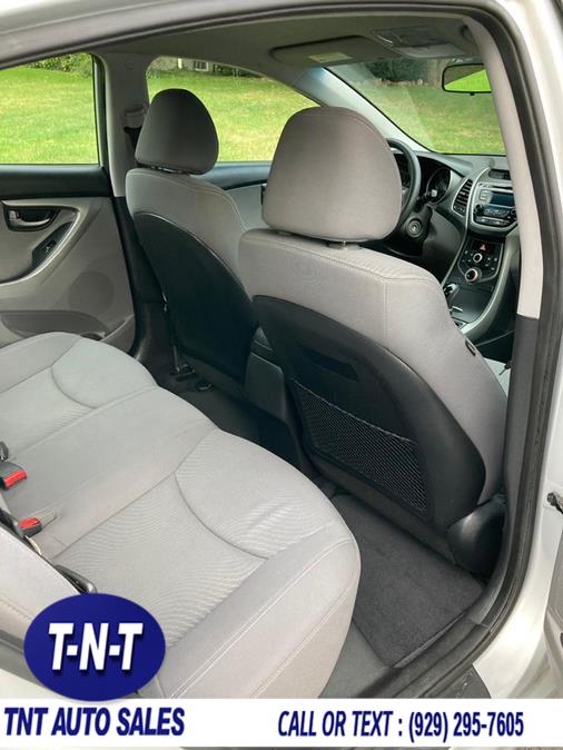 2014 Hyundai Elantra 4dr Sdn Auto Limited PZEV (Ulsan Plant), available for sale in Bronx, New York | TNT Auto Sales USA inc. Bronx, New York 2014 Hyundai Elantra 4dr Sdn Auto Limited PZEV (Ulsan Plant), available for sale in Bronx, New York | TNT Auto Sales USA inc. Bronx, New York