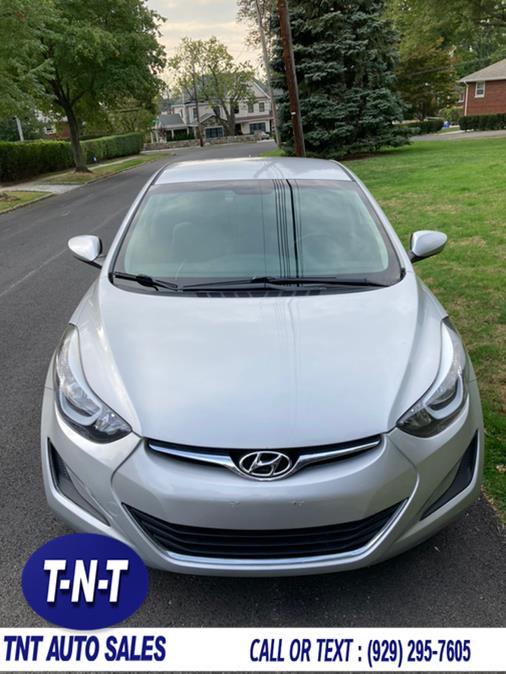2014 Hyundai Elantra 4dr Sdn Auto Limited PZEV (Ulsan Plant), available for sale in Bronx, New York | TNT Auto Sales USA inc. Bronx, New York 2014 Hyundai Elantra 4dr Sdn Auto Limited PZEV (Ulsan Plant), available for sale in Bronx, New York | TNT Auto Sales USA inc. Bronx, New York