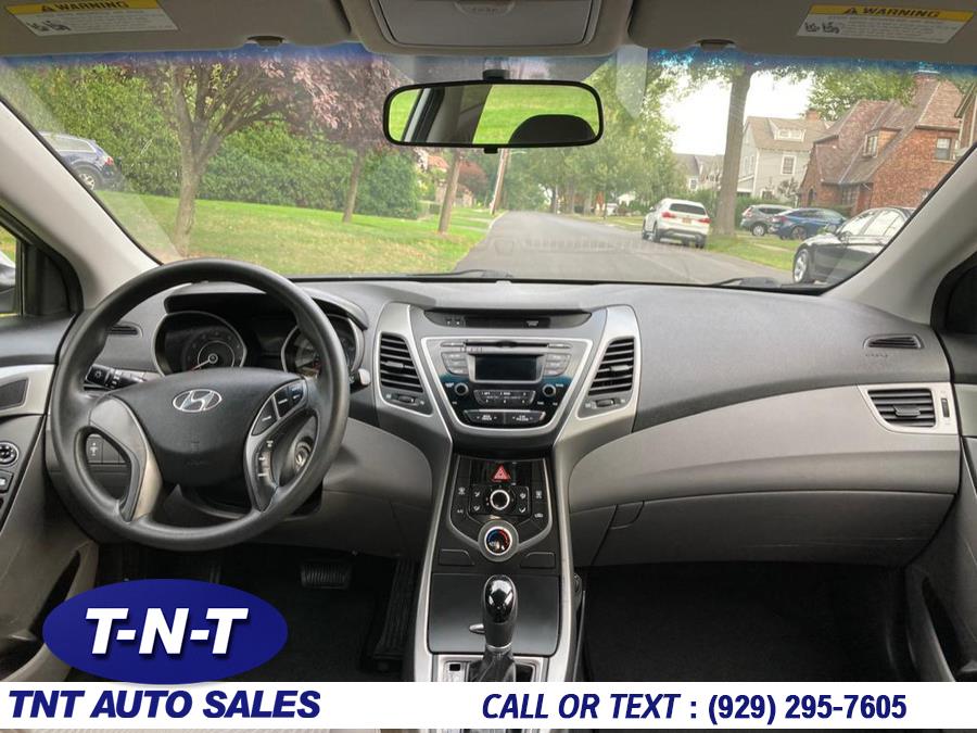 2014 Hyundai Elantra 4dr Sdn Auto Limited PZEV (Ulsan Plant), available for sale in Bronx, New York | TNT Auto Sales USA inc. Bronx, New York 2014 Hyundai Elantra 4dr Sdn Auto Limited PZEV (Ulsan Plant), available for sale in Bronx, New York | TNT Auto Sales USA inc. Bronx, New York