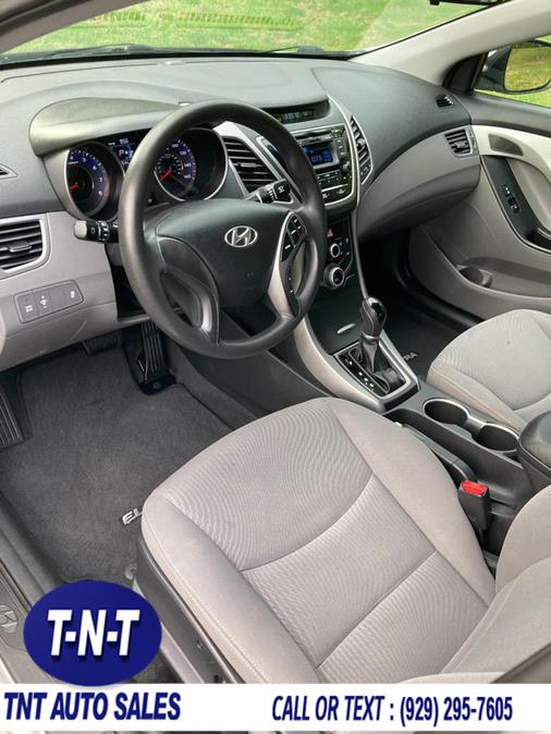 2014 Hyundai Elantra 4dr Sdn Auto Limited PZEV (Ulsan Plant), available for sale in Bronx, New York | TNT Auto Sales USA inc. Bronx, New York 2014 Hyundai Elantra 4dr Sdn Auto Limited PZEV (Ulsan Plant), available for sale in Bronx, New York | TNT Auto Sales USA inc. Bronx, New York