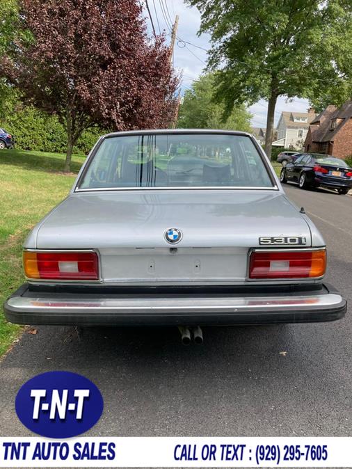 Used BMW 530i E21 1977 | TNT Auto Sales USA inc. Bronx, New York