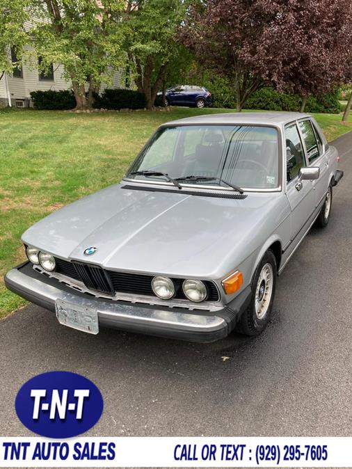 1977 BMW 530i E21, available for sale in Bronx, New York | TNT Auto Sales USA inc. Bronx, New York
