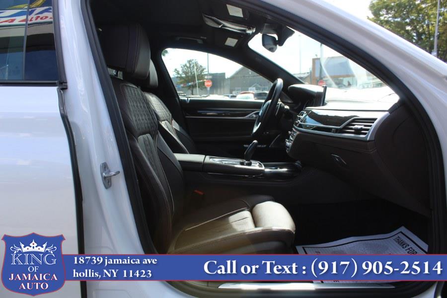 Used BMW 7 Series 750i xDrive Sedan 2018 | King of Jamaica Auto Inc. Hollis, New York Used BMW 7 Series 750i xDrive Sedan 2018 | King of Jamaica Auto Inc. Hollis, New York