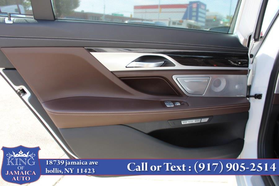 Used BMW 7 Series 750i xDrive Sedan 2018 | King of Jamaica Auto Inc. Hollis, New York Used BMW 7 Series 750i xDrive Sedan 2018 | King of Jamaica Auto Inc. Hollis, New York