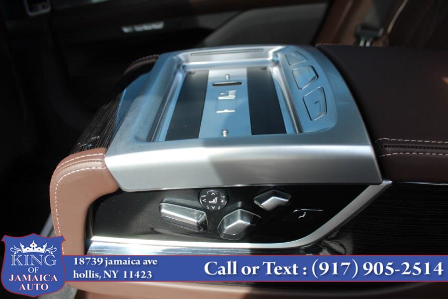Used BMW 7 Series 750i xDrive Sedan 2018 | King of Jamaica Auto Inc. Hollis, New York Used BMW 7 Series 750i xDrive Sedan 2018 | King of Jamaica Auto Inc. Hollis, New York