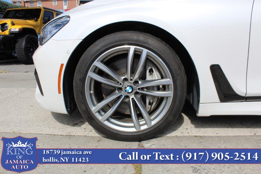 Used BMW 7 Series 750i xDrive Sedan 2018 | King of Jamaica Auto Inc. Hollis, New York Used BMW 7 Series 750i xDrive Sedan 2018 | King of Jamaica Auto Inc. Hollis, New York