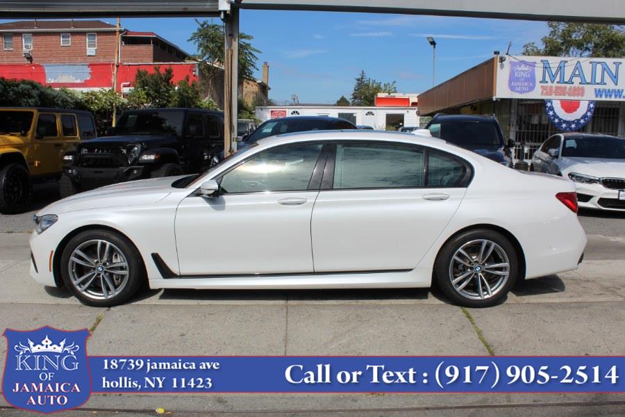 Used BMW 7 Series 750i xDrive Sedan 2018 | King of Jamaica Auto Inc. Hollis, New York Used BMW 7 Series 750i xDrive Sedan 2018 | King of Jamaica Auto Inc. Hollis, New York