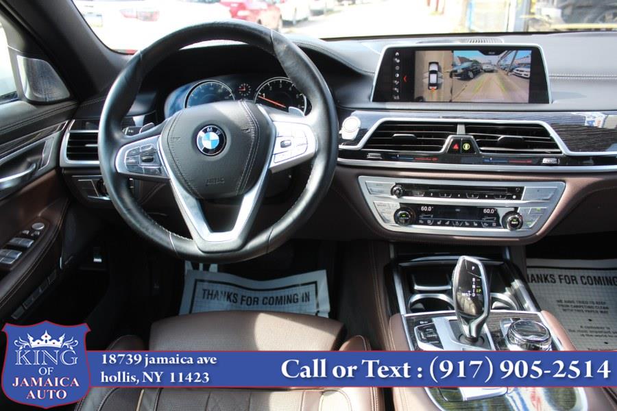 Used BMW 7 Series 750i xDrive Sedan 2018 | King of Jamaica Auto Inc. Hollis, New York Used BMW 7 Series 750i xDrive Sedan 2018 | King of Jamaica Auto Inc. Hollis, New York