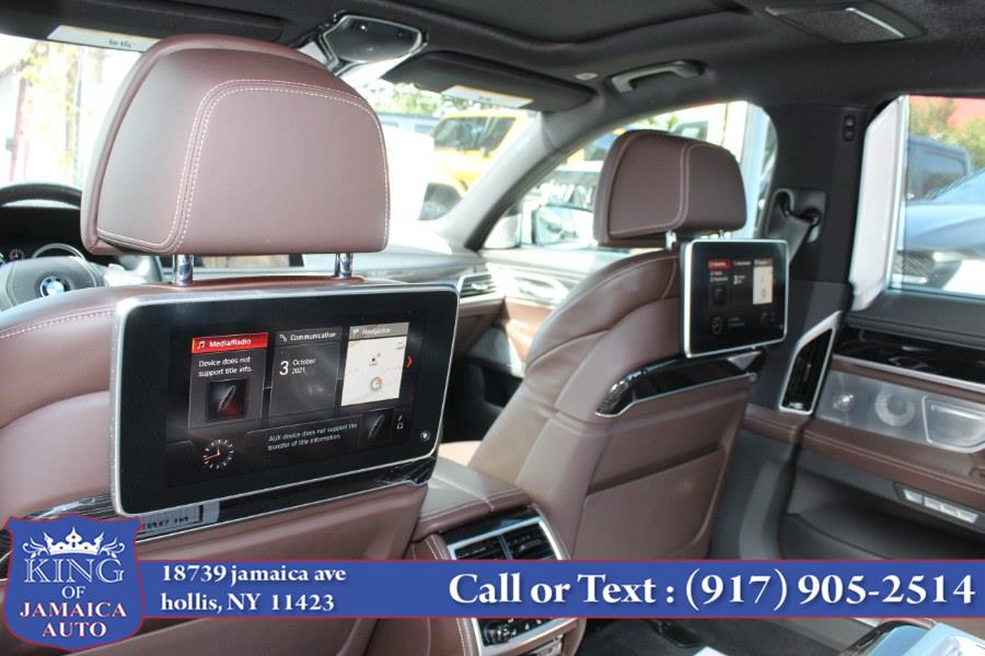 Used BMW 7 Series 750i xDrive Sedan 2018 | King of Jamaica Auto Inc. Hollis, New York Used BMW 7 Series 750i xDrive Sedan 2018 | King of Jamaica Auto Inc. Hollis, New York