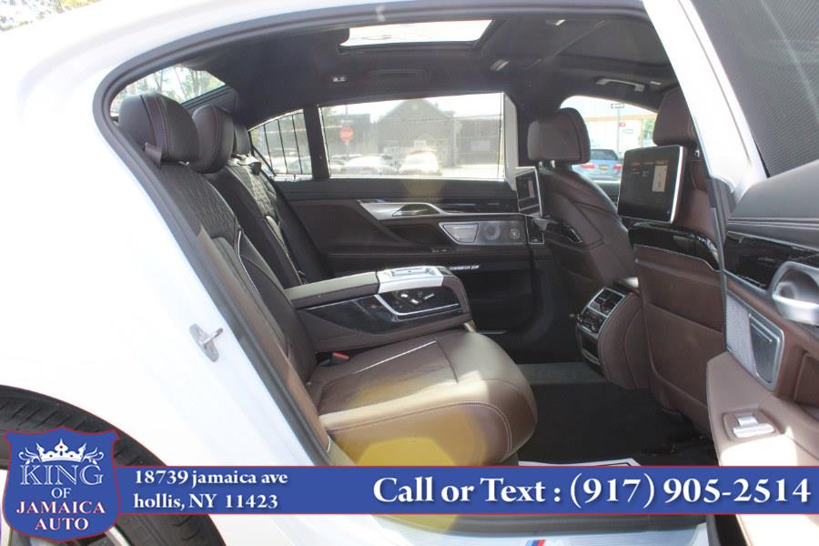 Used BMW 7 Series 750i xDrive Sedan 2018 | King of Jamaica Auto Inc. Hollis, New York Used BMW 7 Series 750i xDrive Sedan 2018 | King of Jamaica Auto Inc. Hollis, New York
