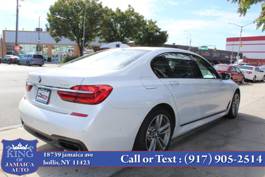 Used BMW 7 Series 750i xDrive Sedan 2018 | King of Jamaica Auto Inc. Hollis, New York Used BMW 7 Series 750i xDrive Sedan 2018 | King of Jamaica Auto Inc. Hollis, New York