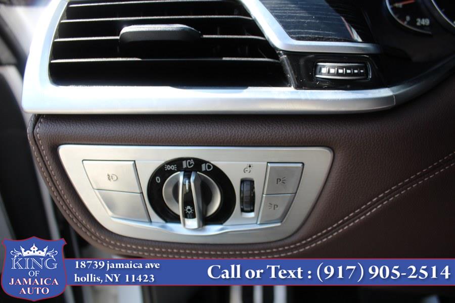 Used BMW 7 Series 750i xDrive Sedan 2018 | King of Jamaica Auto Inc. Hollis, New York Used BMW 7 Series 750i xDrive Sedan 2018 | King of Jamaica Auto Inc. Hollis, New York